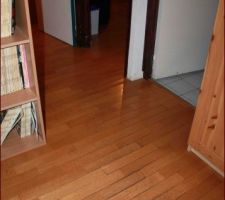 Rien Ã  voir avec cette construction, pour illustrer un post sur les parquets