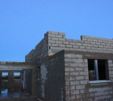 &Eacute;l&eacute;vation de l'&eacute;tage J2