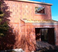 La future salle à manger