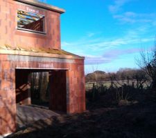 La future salle à manger