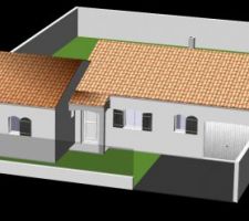 Vue 3D