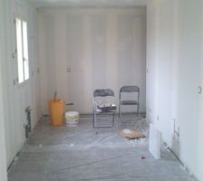 Pr&eacute;paration du sol