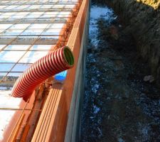 Ventilation vide sanitaire
