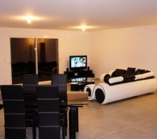 Aménagement en cours.