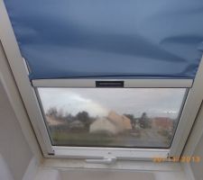 Stores d&eacute;fectueux