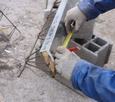 Découpe poutrelle PSI de chez Isoltop