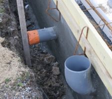 Coude pour ventiler le vide sanitaire