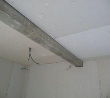 Plafond cuisine