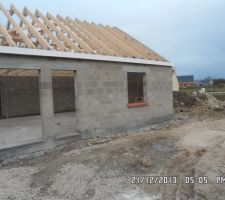 Rebords de fen&ecirc;tres et portes