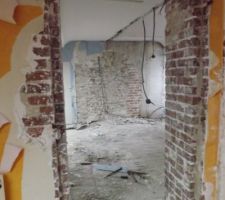 Passage Chambre 3 - Sdb2