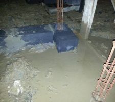 Parpaing vide sanitaire