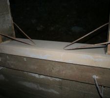 Appui de fen&ecirc;tre