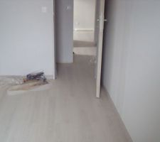 Parquet a l\\\'étage