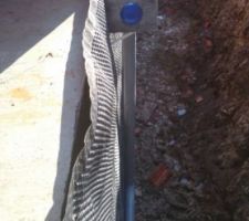 Réseau Eau pluviale