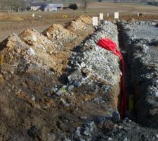 L'electrecité est presque au compteur