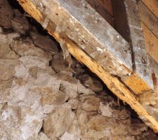 Chevron lucarne SDB2