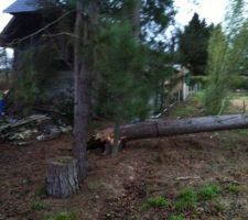 Tempête du 24/12/2013