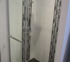 Notre douche