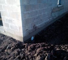 A&eacute;ration vide sanitaire