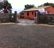 Entr&eacute;e de la propri&eacute;t&eacute;