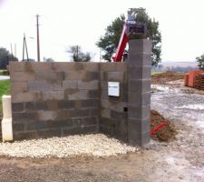 Entr&eacute;e de la propri&eacute;t&eacute;