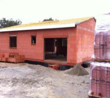 C&ocirc;t&eacute; garage