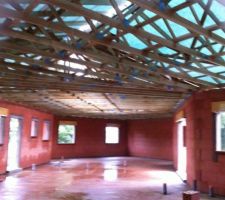 Vue de l'interieur