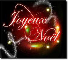 Joyeux Noël !