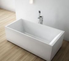 Peut très cette baignoire îlot !!???