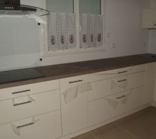 La j'ai de la place pour les petits plats!!!