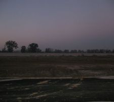 JOUR J: le calme avant les travaux