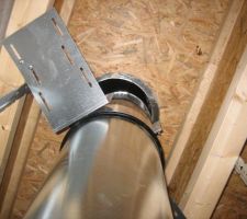 Conduit de fumée R 1