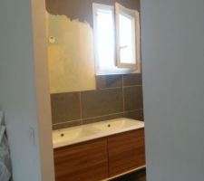 Salle de bain parent