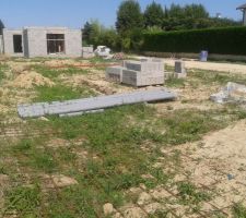 Emplacement de la maison