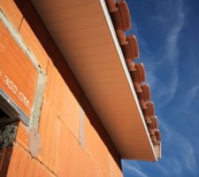 Sous pente et planche de rive!