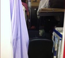 Le grand stockage... dans 7m²