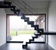 ESCALIER MÉTALLIQUE DES ETABLISSEMENTS LAURIDANT:          NOTRE COUP DE C?UR !