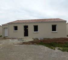 Ton pierre l'enduit je pense