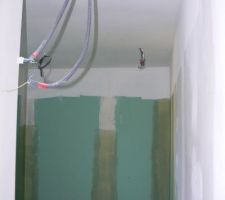 Sous couche salle de bain enfants