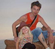 Mon homme et shanna