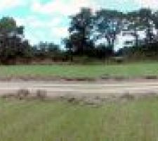 D&eacute;but am&eacute;nagement par le promoteur