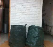 Un chantier propre