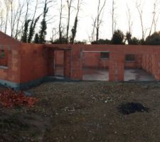 Voila les murs acheves