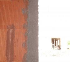 Bandes de redressement