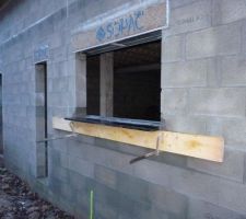 Photo de la r&eacute;alisation des appuis de fen&ecirc;tre n&deg;1