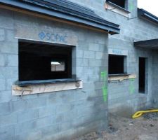 Photo de la r&eacute;alisation des appuis de fen&ecirc;tre n&deg;2