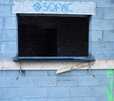 Photo de la r&eacute;alisation des appuis de fen&ecirc;tre n&deg;3