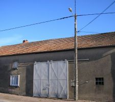 Photos toiture en court de renovation