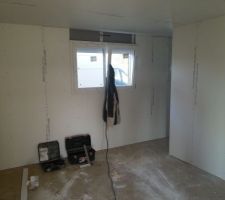 Chambre rdc