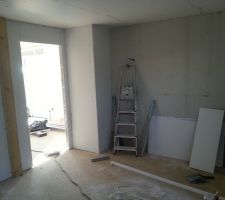 Chambre rdc